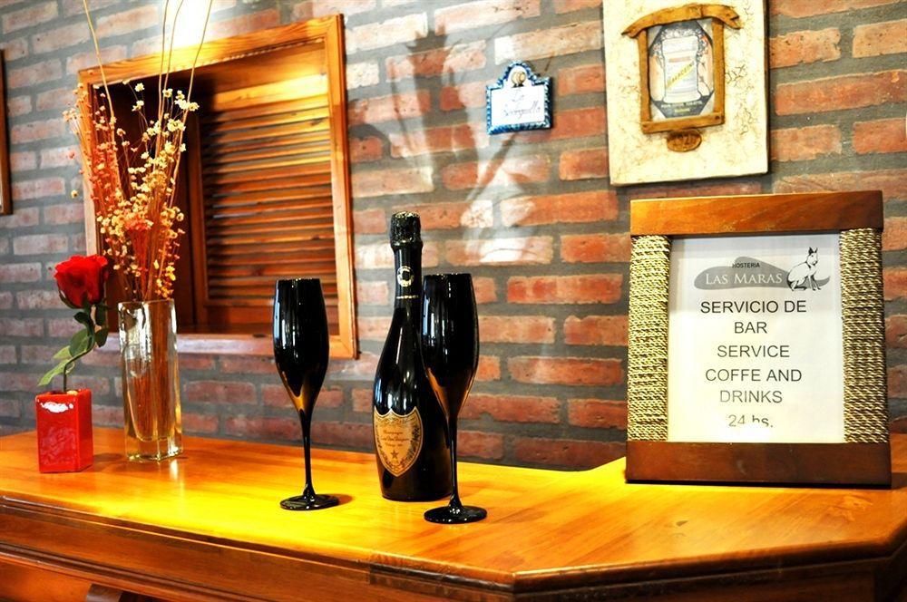 Hotel Las Maras Puerto Madryn Kültér fotó