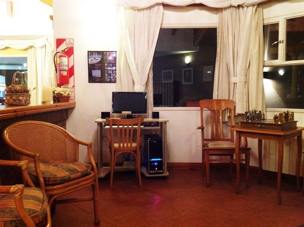 Hotel Las Maras Puerto Madryn Kültér fotó