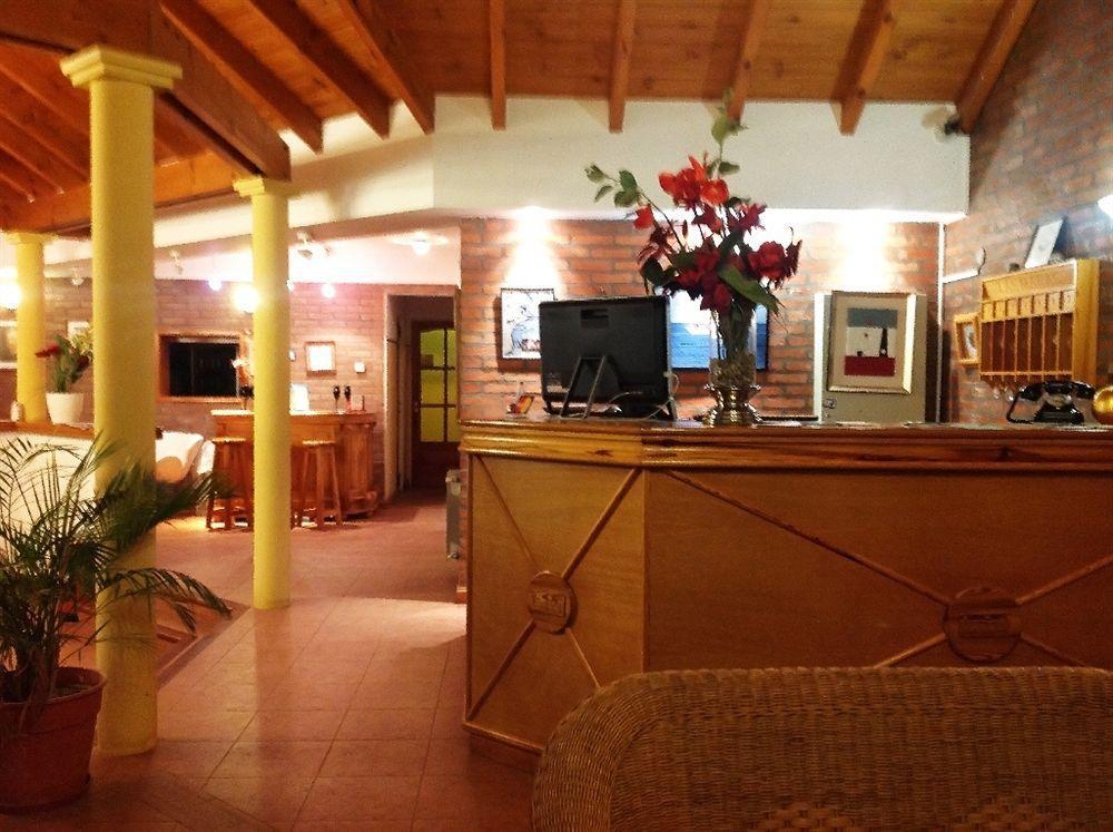 Hotel Las Maras Puerto Madryn Kültér fotó