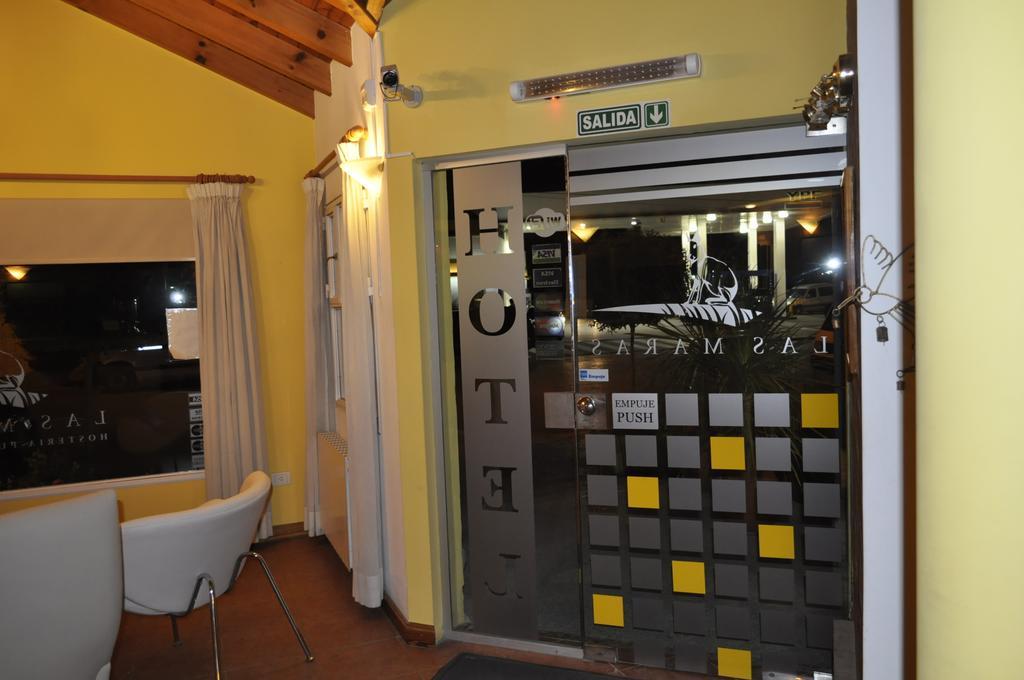 Hotel Las Maras Puerto Madryn Kültér fotó