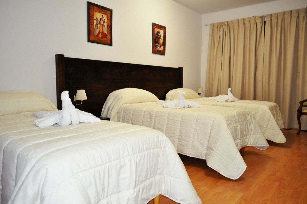 Hotel Las Maras Puerto Madryn Kültér fotó