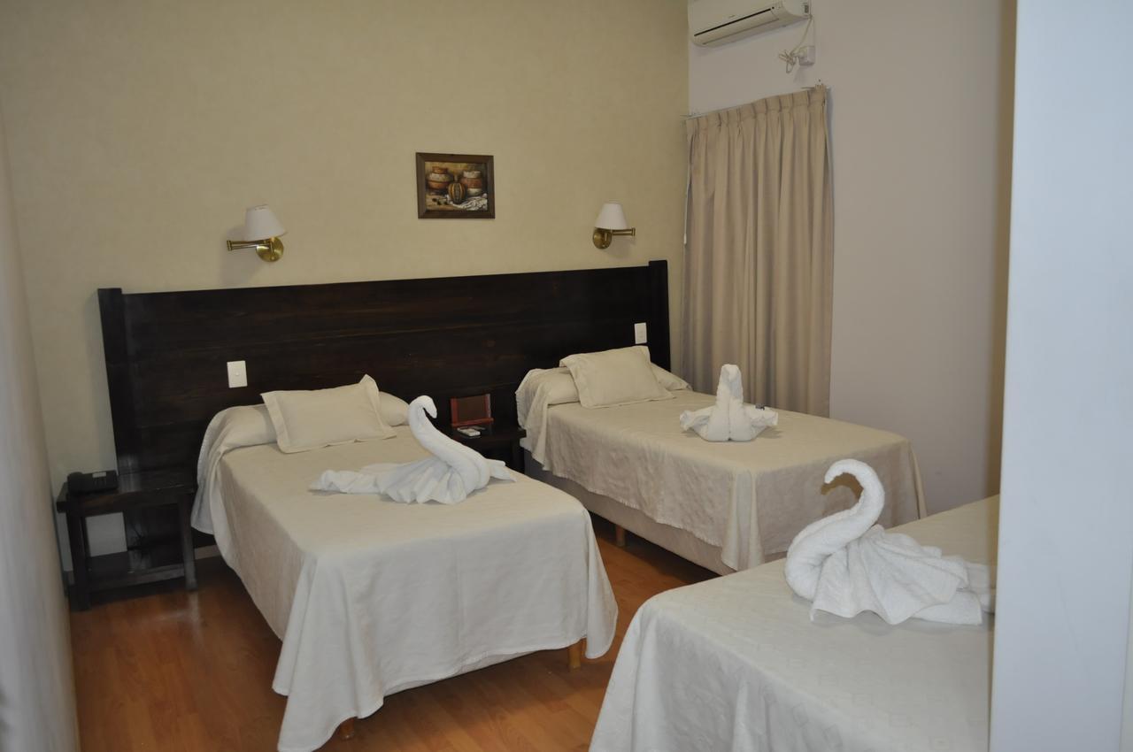 Hotel Las Maras Puerto Madryn Kültér fotó