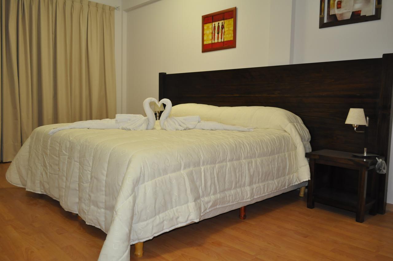 Hotel Las Maras Puerto Madryn Kültér fotó