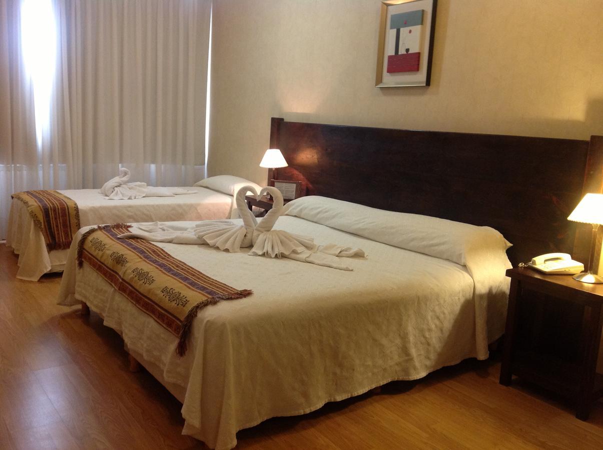 Hotel Las Maras Puerto Madryn Kültér fotó