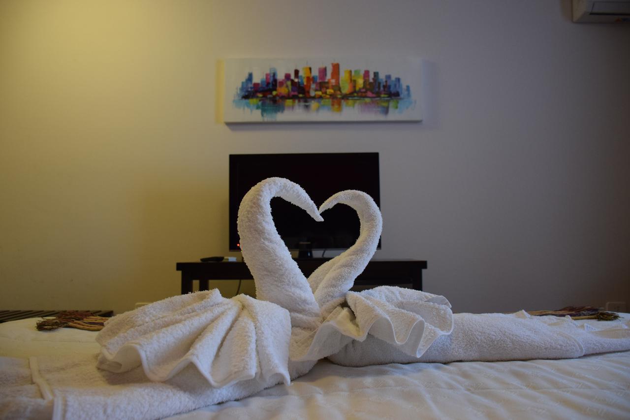 Hotel Las Maras Puerto Madryn Kültér fotó