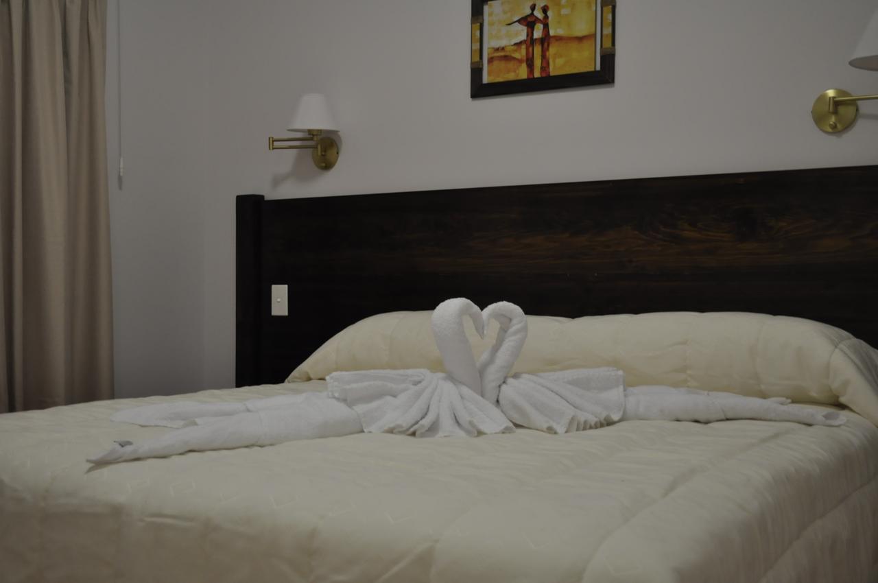 Hotel Las Maras Puerto Madryn Kültér fotó