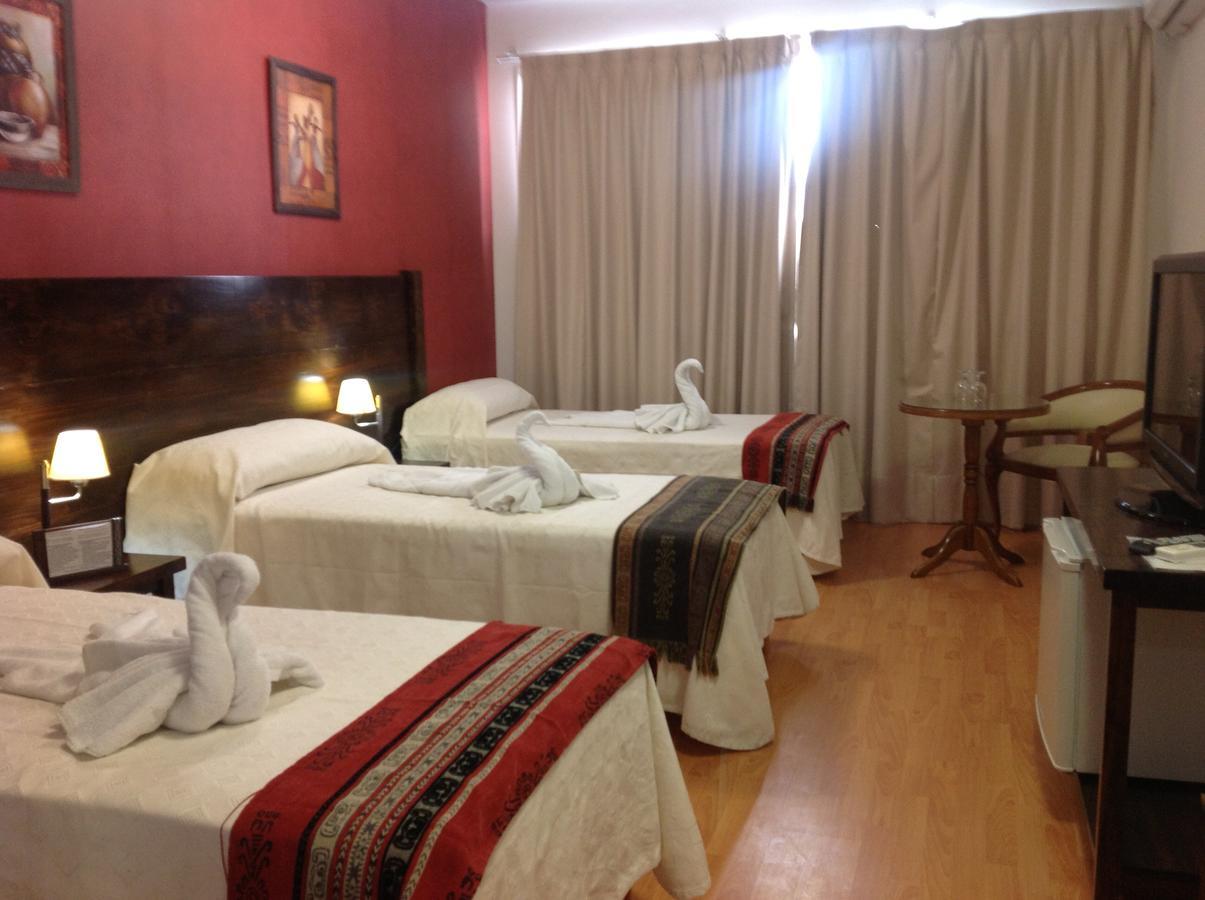 Hotel Las Maras Puerto Madryn Kültér fotó