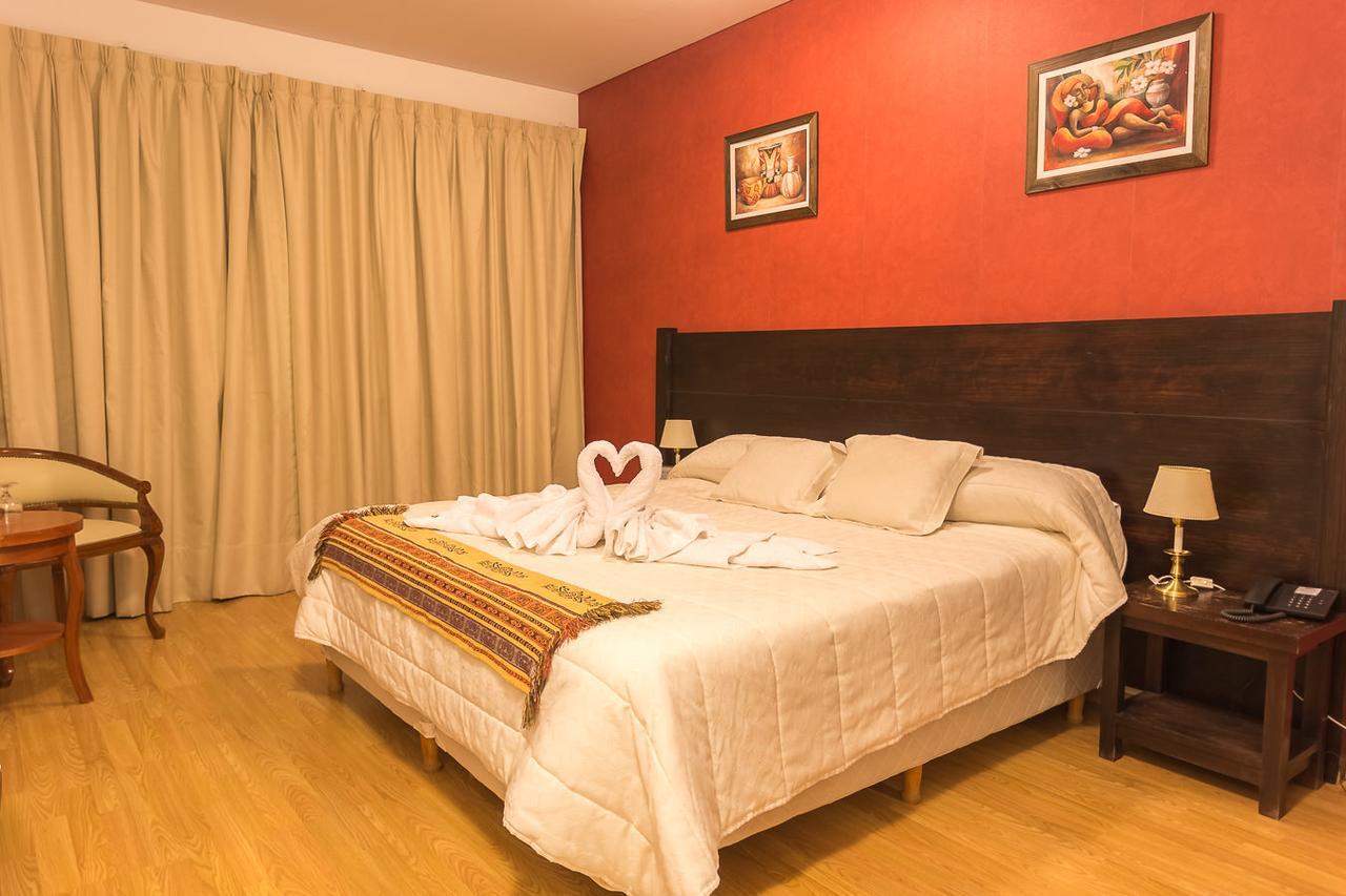 Hotel Las Maras Puerto Madryn Kültér fotó