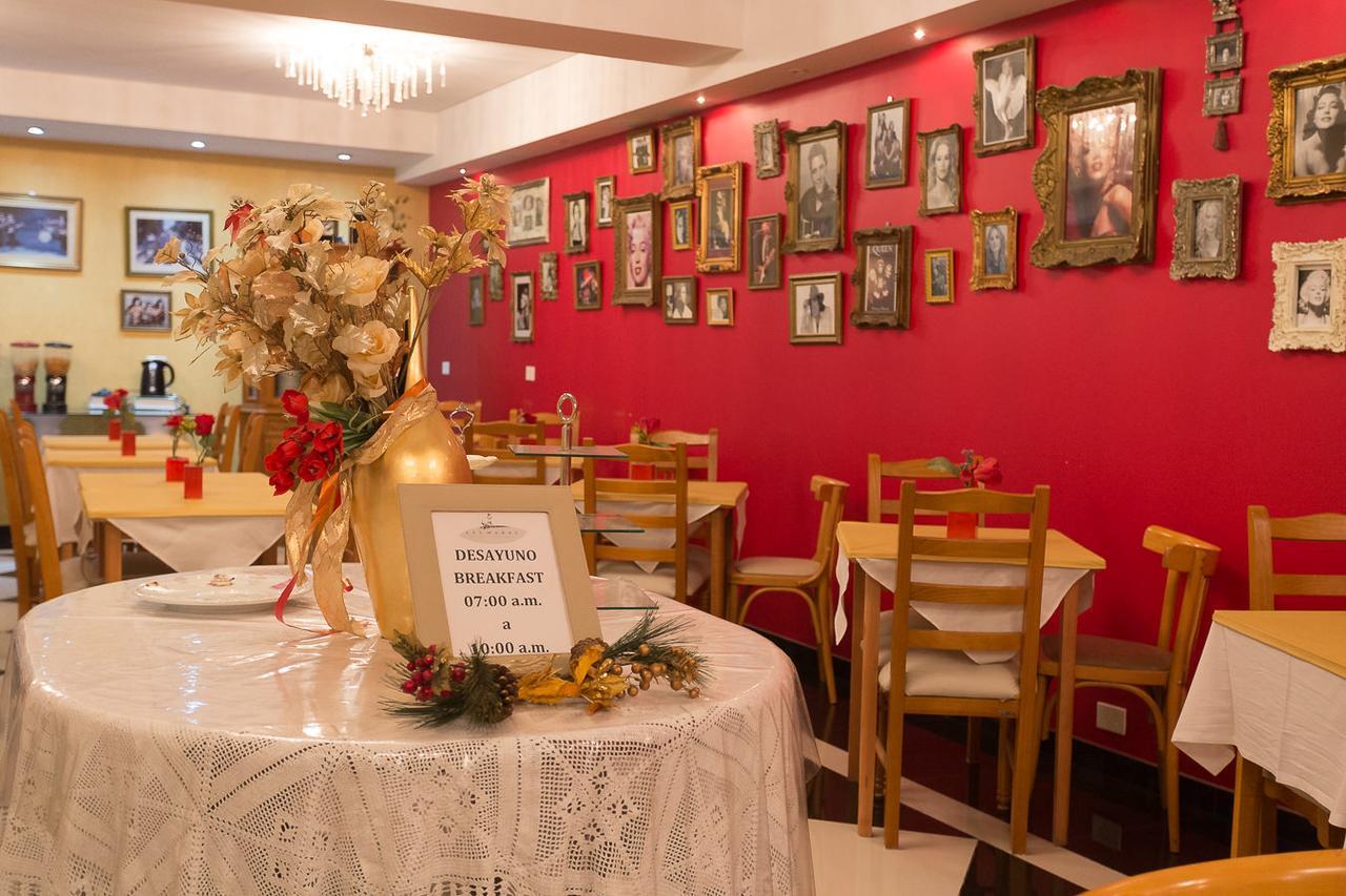 Hotel Las Maras Puerto Madryn Kültér fotó