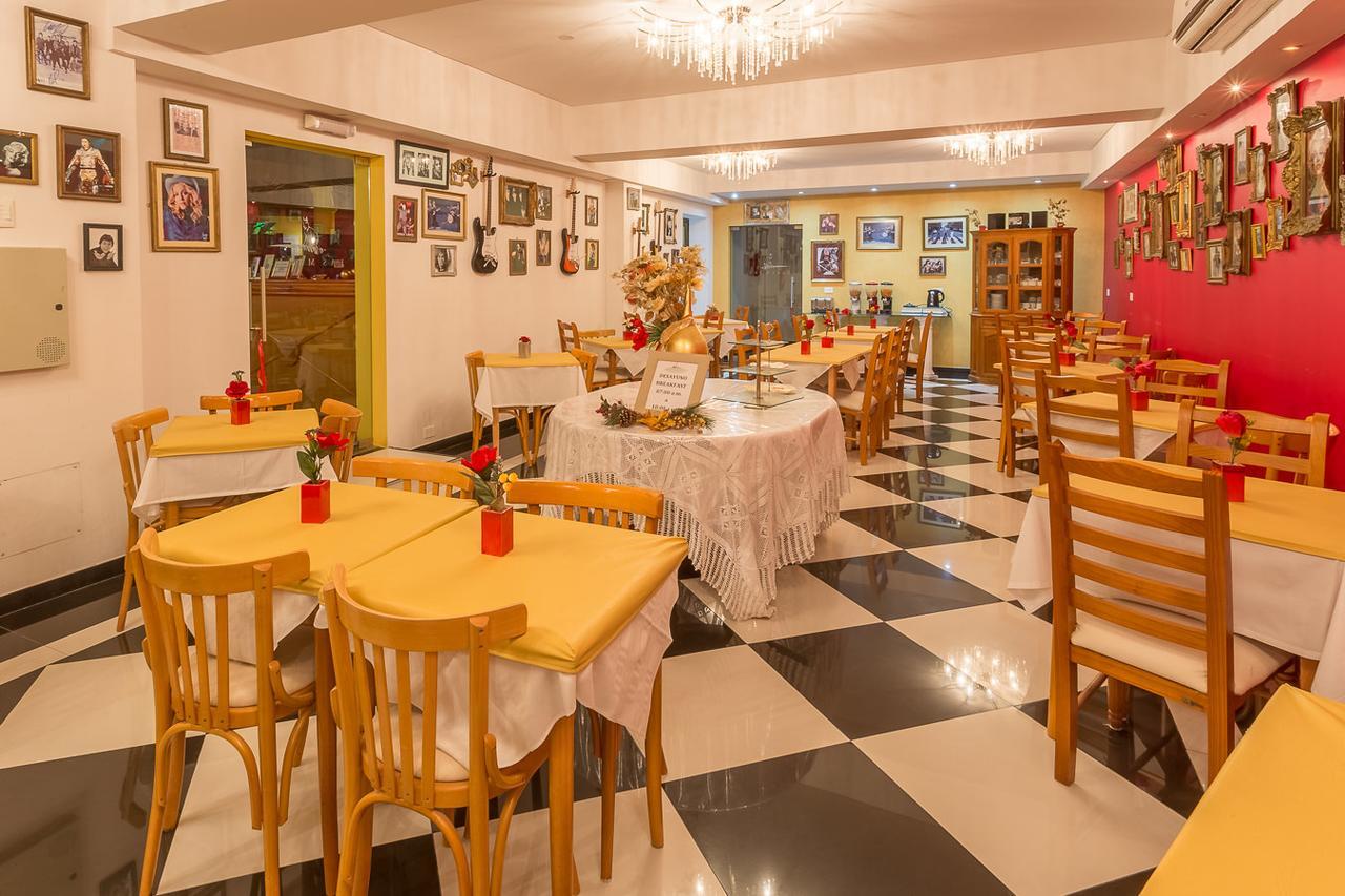 Hotel Las Maras Puerto Madryn Kültér fotó