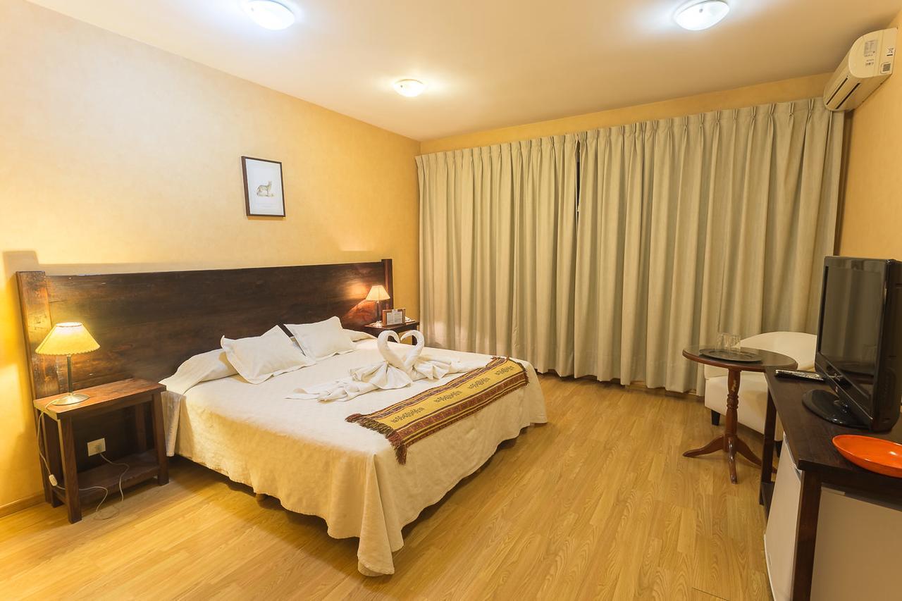 Hotel Las Maras Puerto Madryn Kültér fotó
