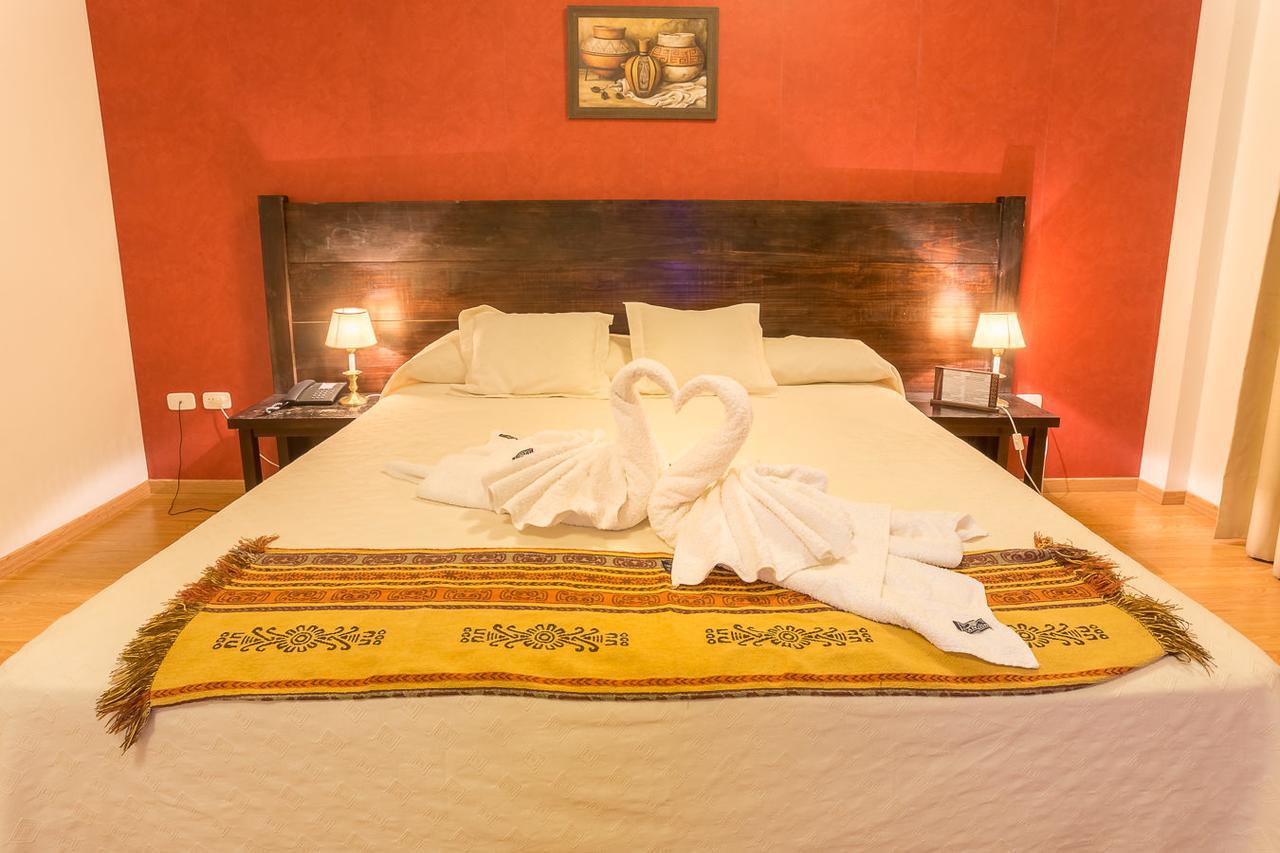 Hotel Las Maras Puerto Madryn Kültér fotó