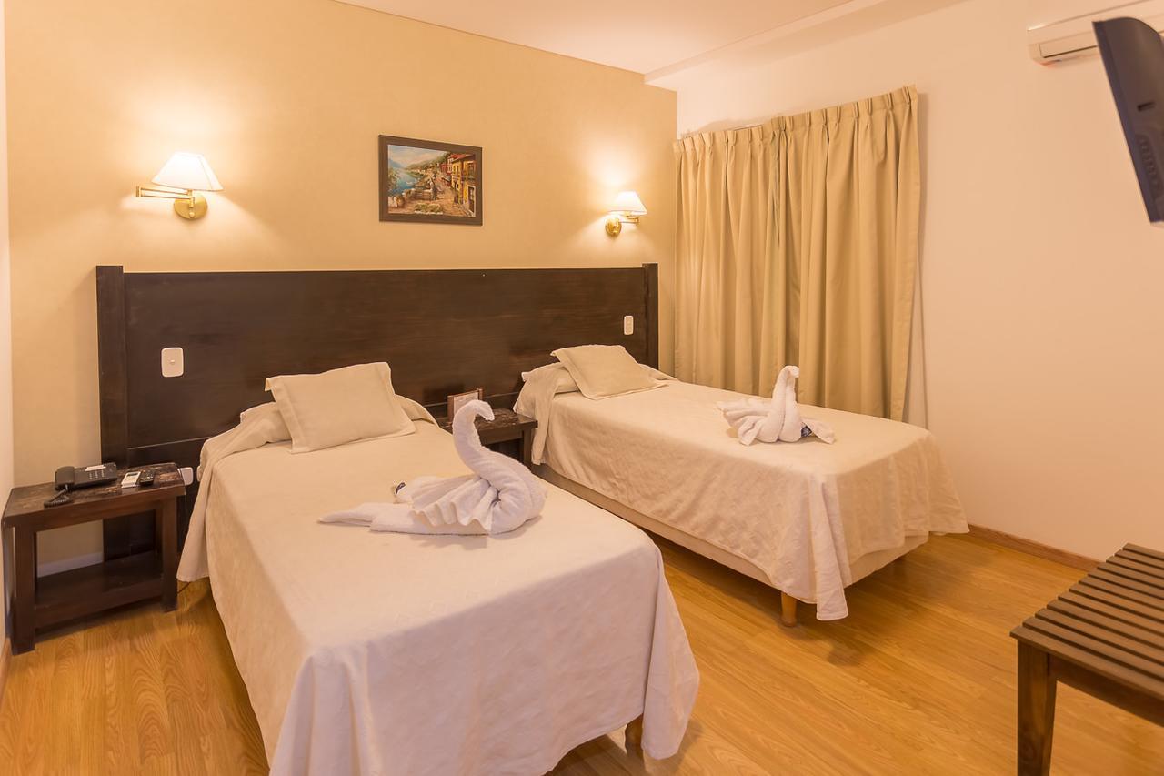 Hotel Las Maras Puerto Madryn Kültér fotó
