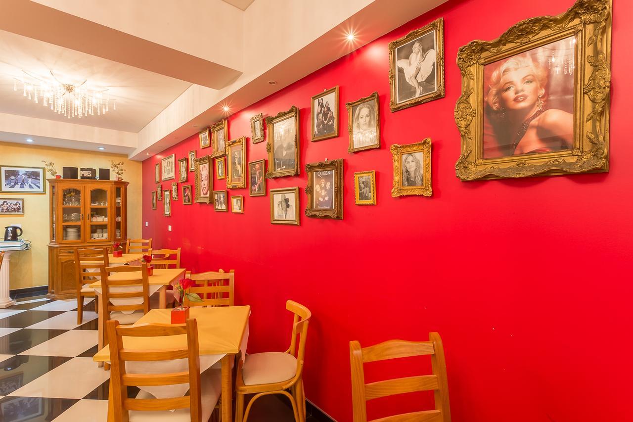 Hotel Las Maras Puerto Madryn Kültér fotó