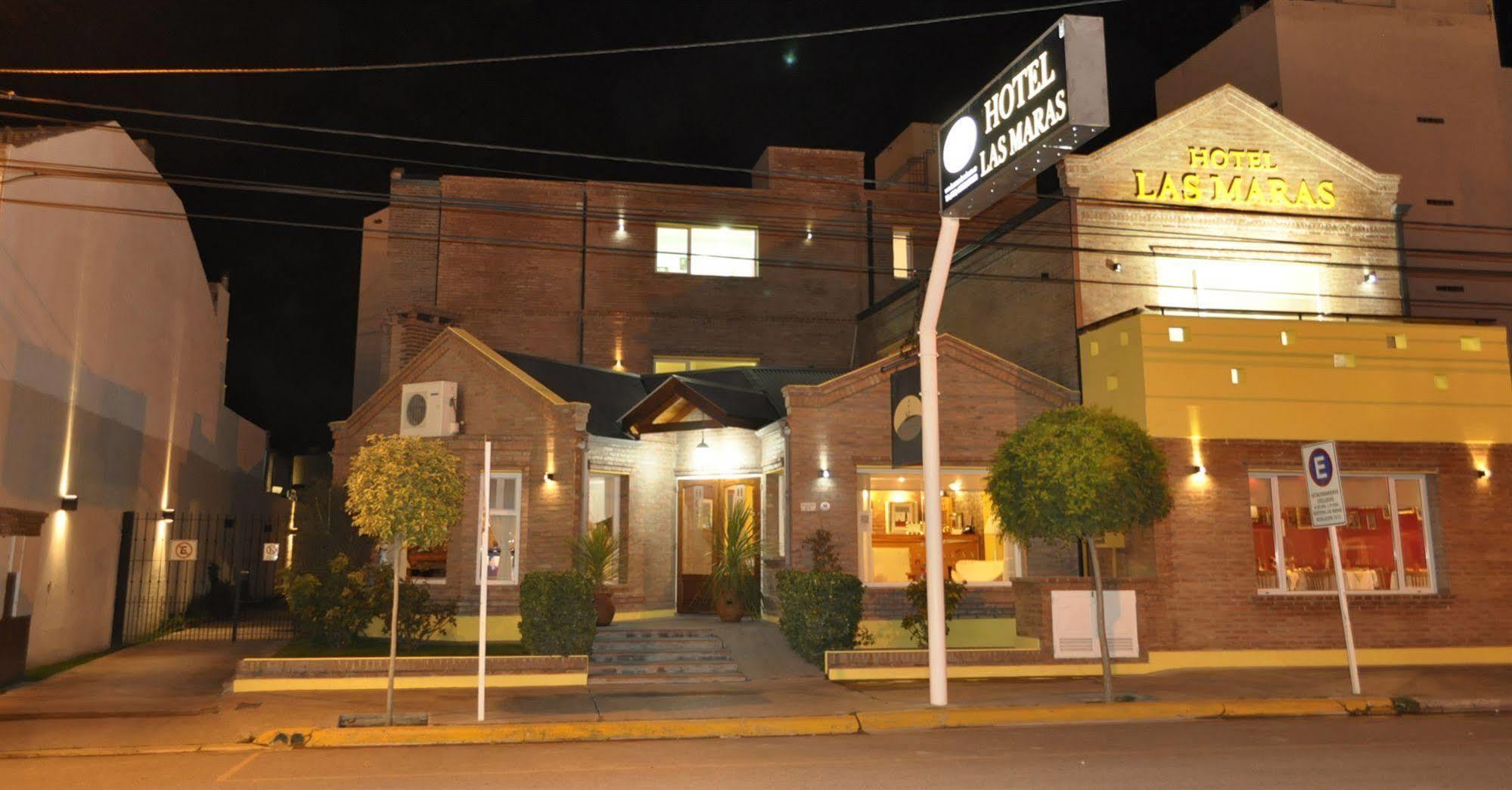 Hotel Las Maras Puerto Madryn Kültér fotó
