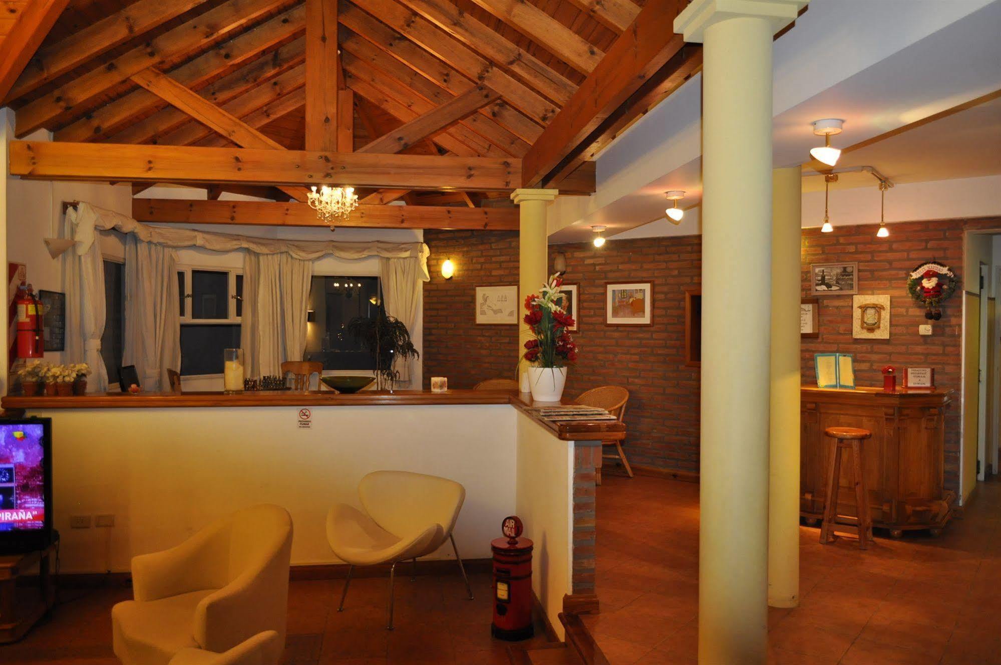 Hotel Las Maras Puerto Madryn Kültér fotó