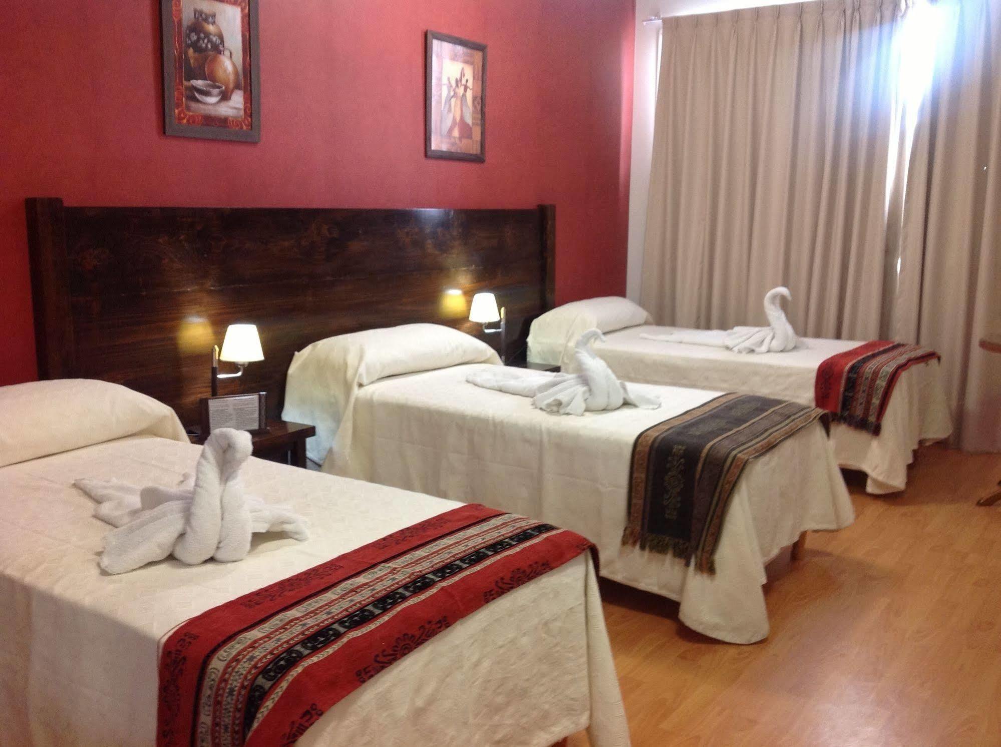 Hotel Las Maras Puerto Madryn Kültér fotó