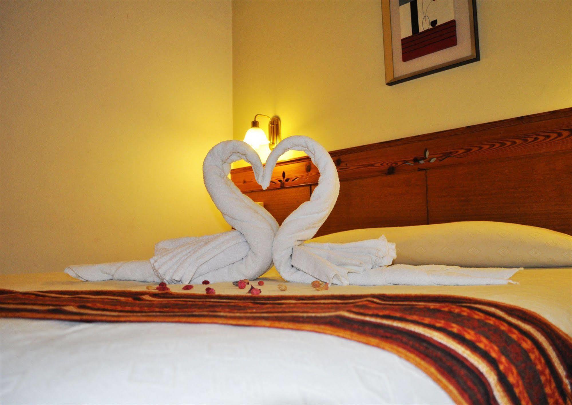 Hotel Las Maras Puerto Madryn Kültér fotó