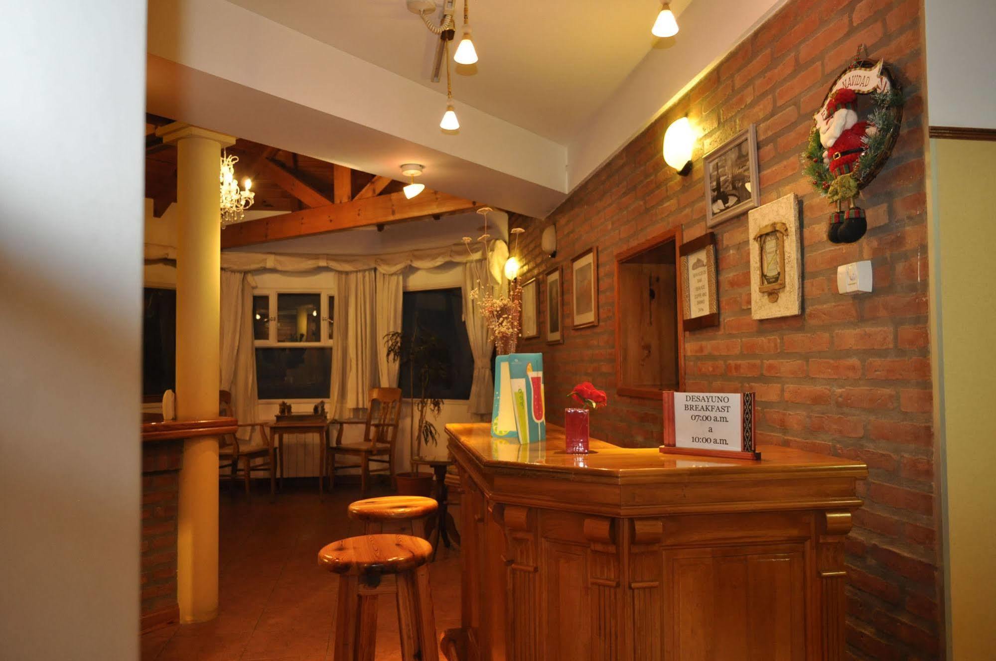 Hotel Las Maras Puerto Madryn Kültér fotó