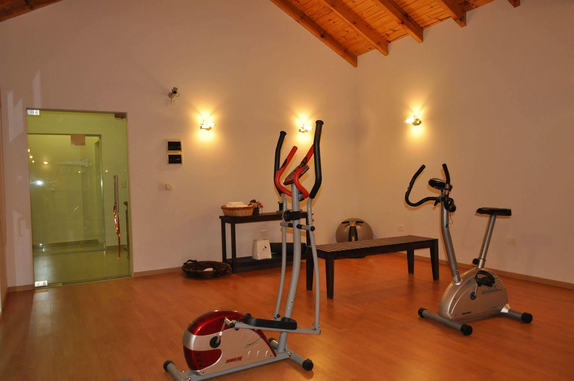 Hotel Las Maras Puerto Madryn Kültér fotó