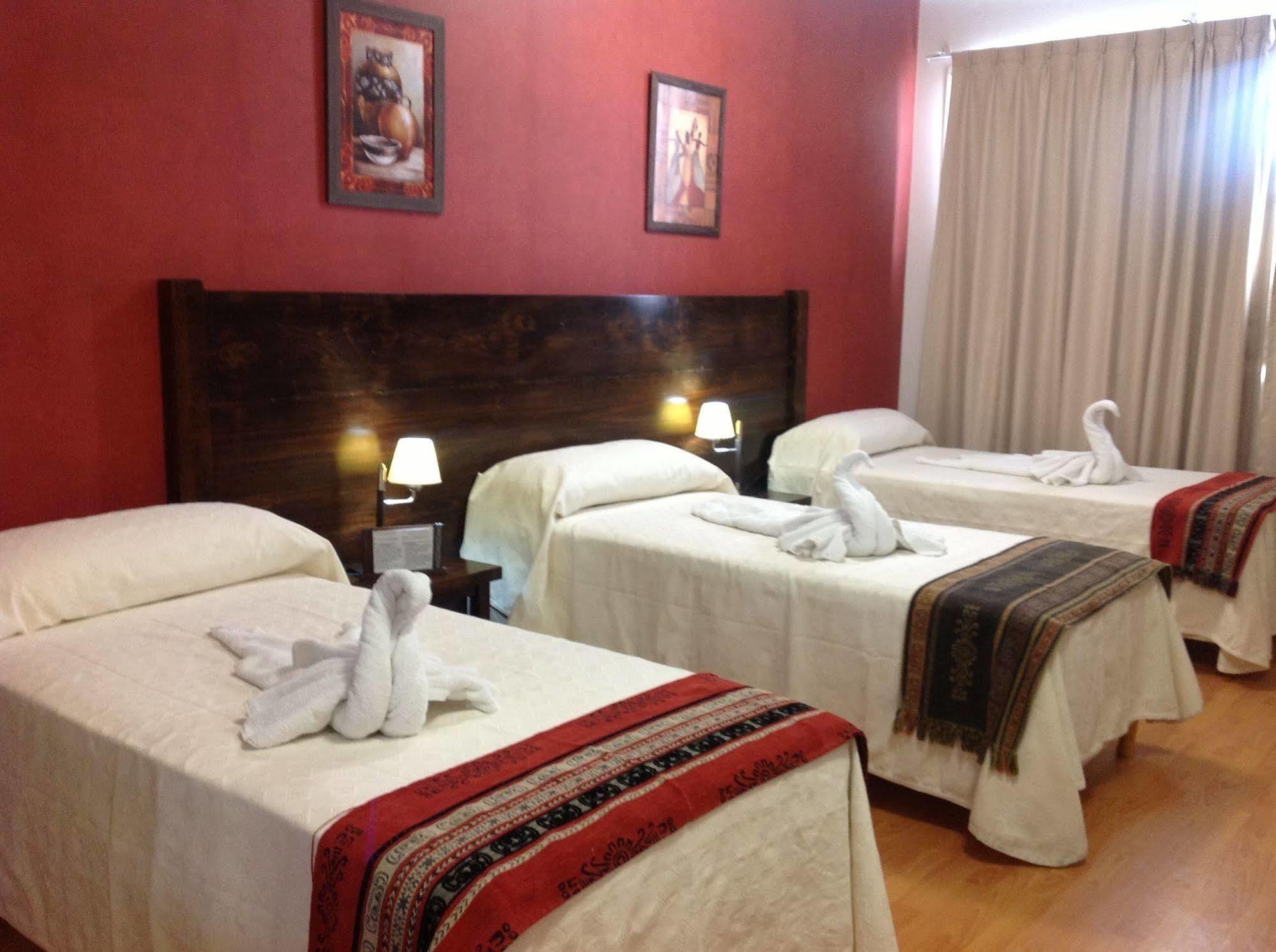 Hotel Las Maras Puerto Madryn Kültér fotó