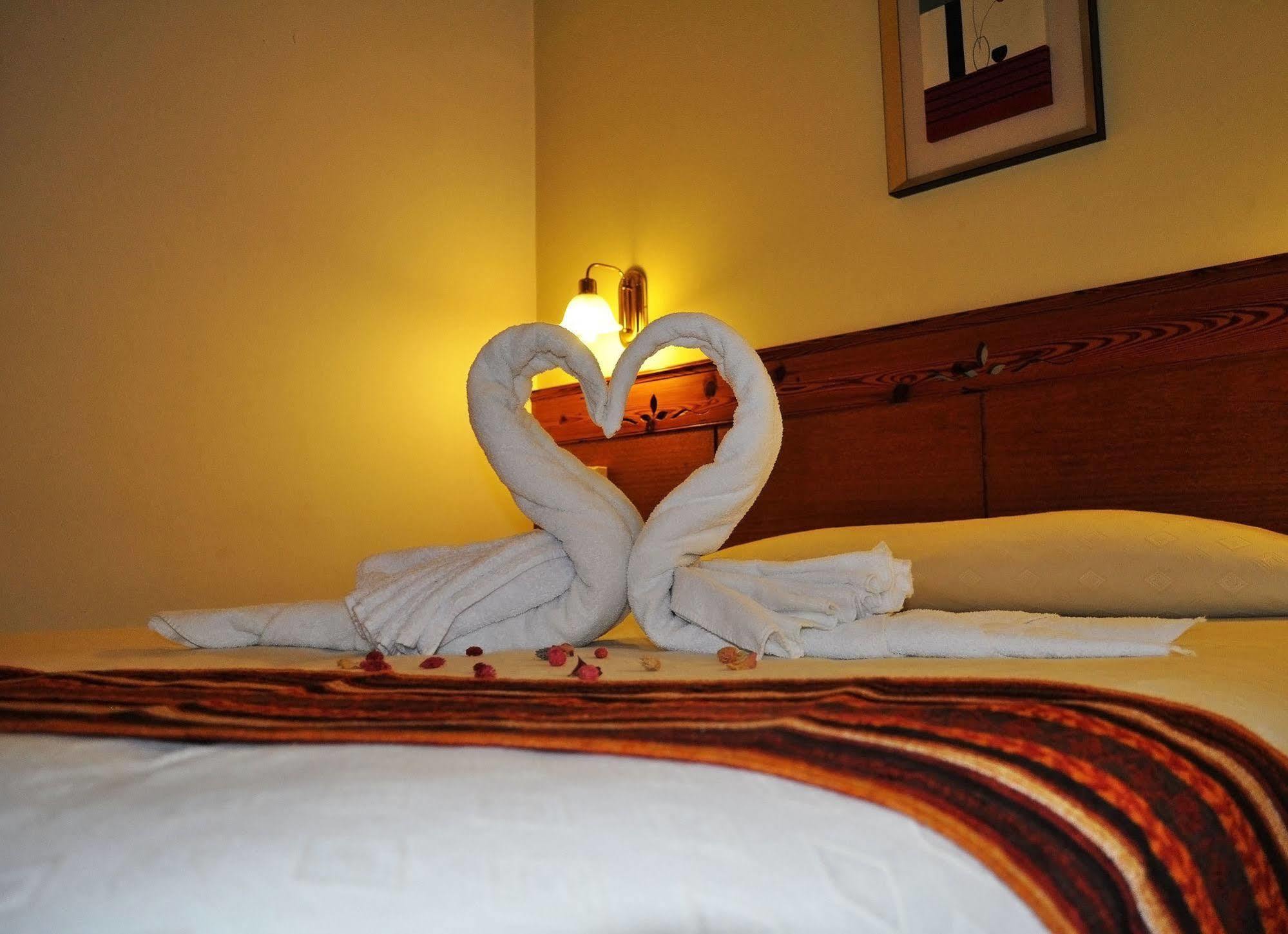 Hotel Las Maras Puerto Madryn Kültér fotó