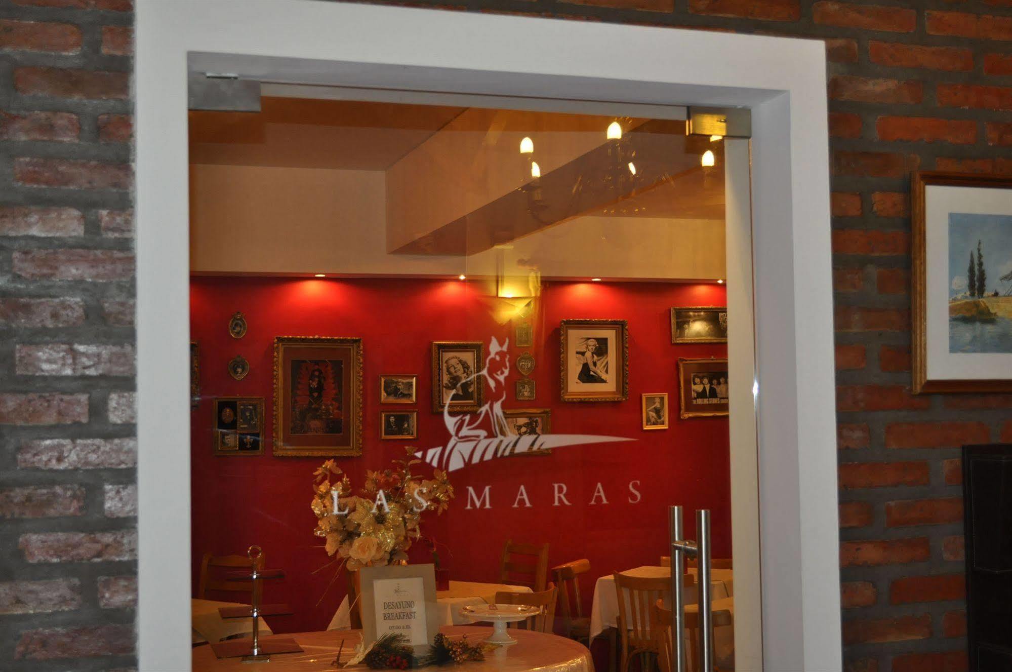 Hotel Las Maras Puerto Madryn Kültér fotó
