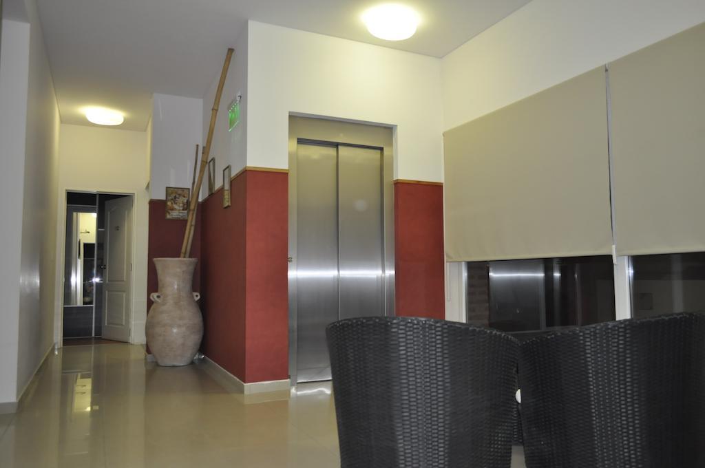 Hotel Las Maras Puerto Madryn Kültér fotó