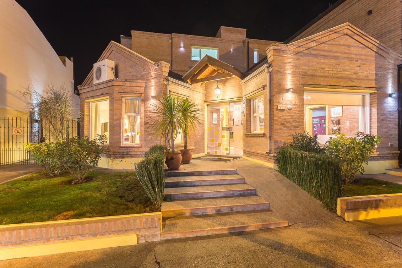 Hotel Las Maras Puerto Madryn Kültér fotó