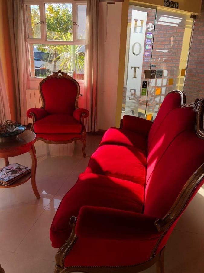 Hotel Las Maras Puerto Madryn Kültér fotó