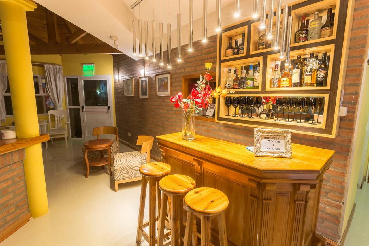 Hotel Las Maras Puerto Madryn Kültér fotó