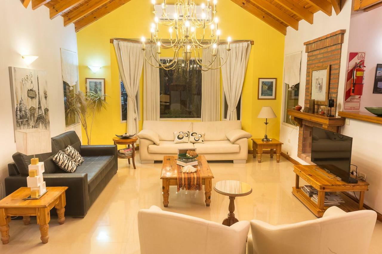 Hotel Las Maras Puerto Madryn Kültér fotó
