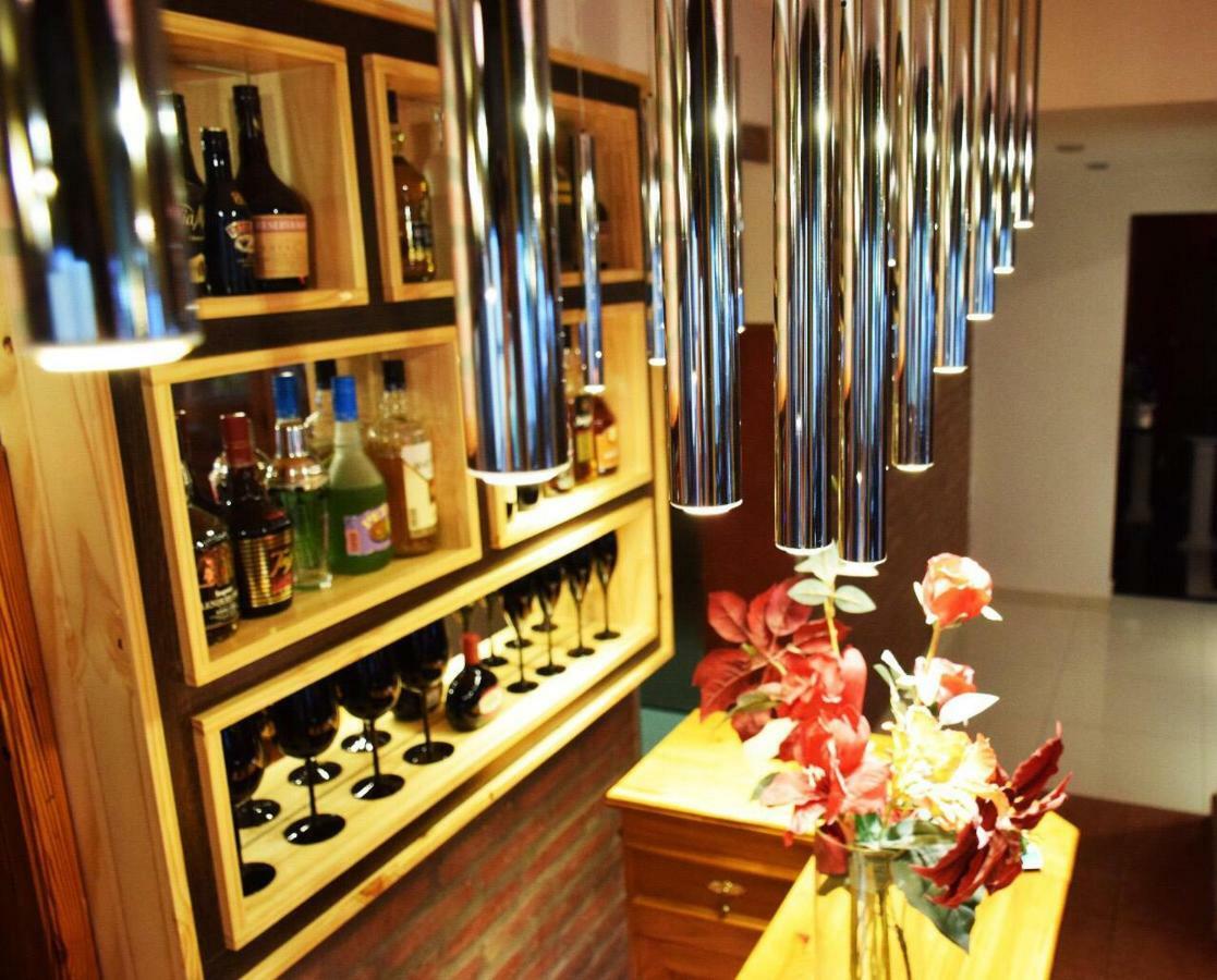 Hotel Las Maras Puerto Madryn Kültér fotó