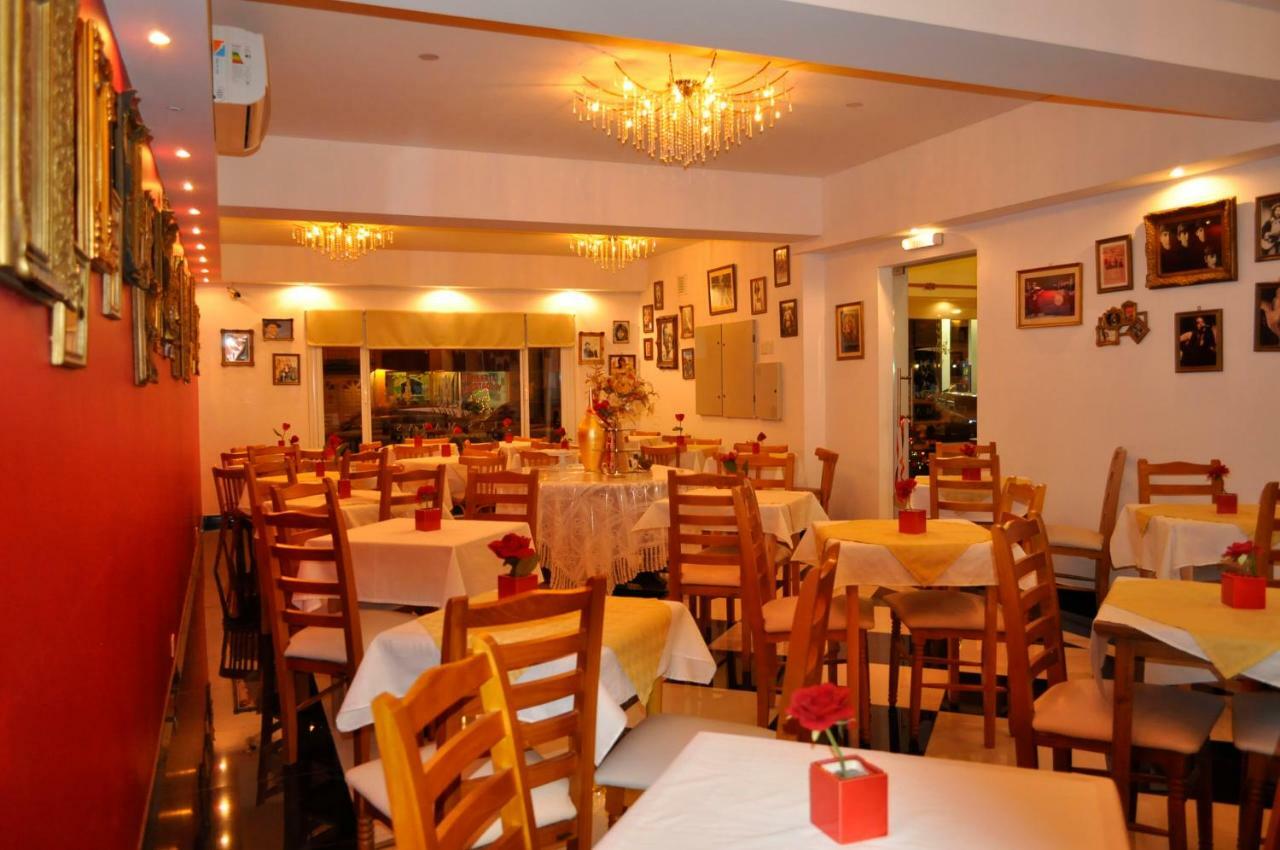 Hotel Las Maras Puerto Madryn Kültér fotó