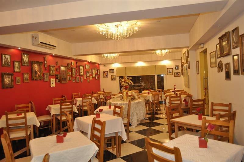 Hotel Las Maras Puerto Madryn Kültér fotó